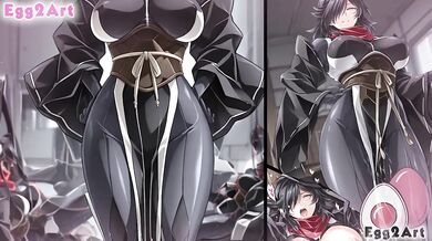 Jinrouki Winvurga Gets a Rough Blowjob in Hell’s Hentai Comic