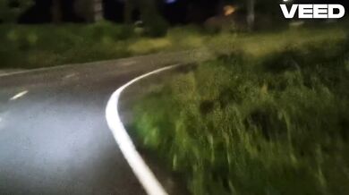 Ebony Exhibitionist Wife Gets Destroyed Pissing Public While Bike Path POV