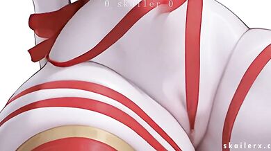 The Amazing Digital Circus Jax and Pomni Hentai Big Tits School Fuck