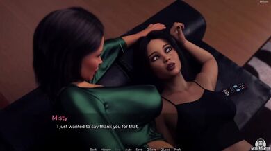 Eruption Imminent 222 Lezbi BBW Futa Momcollege Visual Nov Novel Walkthrough