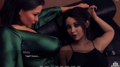 Eruption Imminent 222 Lezbi BBW Futa Momcollege Visual Nov Novel Walkthrough