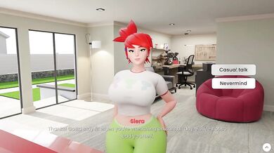 Milf Daisy ruined by my throbbing dick in Mansion Days 6