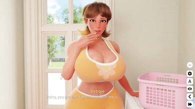 Milf Daisy ruined by my throbbing dick in Mansion Days 6