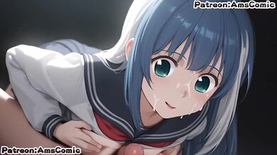 Mission Destroyed Yozakura big tits blowjob cumshot rough sex hentai