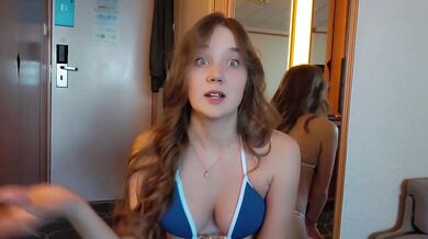 Big Tits Teen Strip Tease 18 Year Old Try On Haul Freak