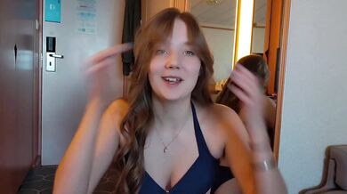 Big Tits Teen Strip Tease 18 Year Old Try On Haul Freak