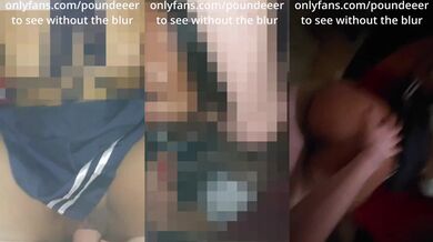 I destroy this schoolgirl after class Ebony backshots slut