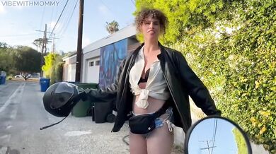 StepMom takes stepson's load in her tight ass after ruining her Tinder date