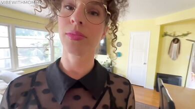 StepMom takes stepson's load in her tight ass after ruining her Tinder date