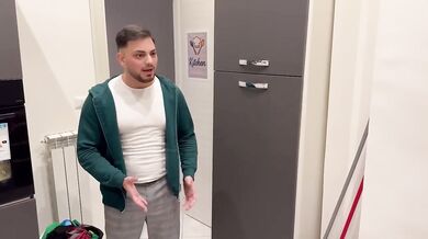 Mattia Dominates Margot The Smelly Maid Until She Loses Control