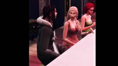 Virgin with giant tits craves rough dick to fuck her big ass and drown in cum