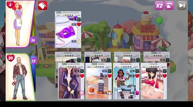 Easy game girls destroyed raw cartoon hentai nsfw