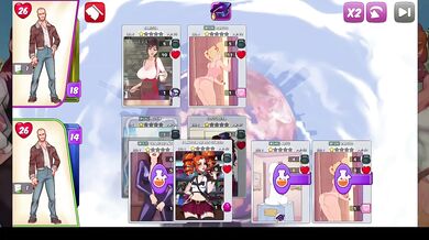 Easy game girls destroyed raw cartoon hentai nsfw