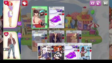 Easy game girls destroyed raw cartoon hentai nsfw