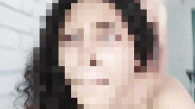 Latina brunette gets ass pounded until she’s cumming loud on camera