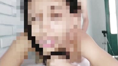Latina brunette gets ass pounded until she’s cumming loud on camera
