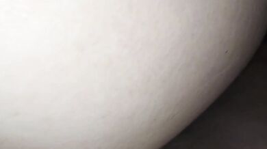 143 inch hornyman11 rips pussy apart doggystyle top bottom view big cock spearing mature milf choked on meat
