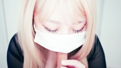 Naughty little sister NTRs big sister’s boyfriend raw cum dump