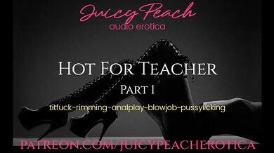 Professor's Hot Whispered Blowjob ASMR ruined my focus