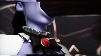 Widowmaker Mommy Rides Doggy with Big Juicy Ass in 4K Compilation