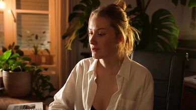Therapist’s whispered secrets ASMR roleplay for your ears only