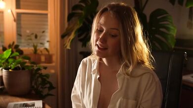 Therapist’s whispered secrets ASMR roleplay for your ears only