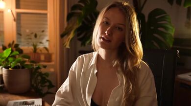 Therapist’s whispered secrets ASMR roleplay for your ears only