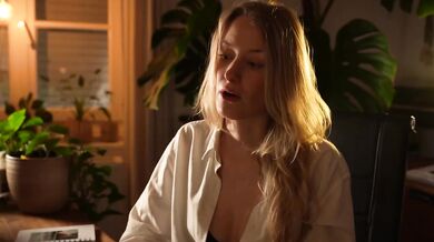 Therapist’s whispered secrets ASMR roleplay for your ears only