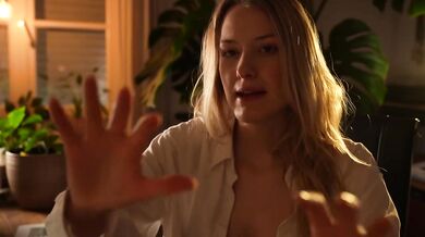 Therapist’s whispered secrets ASMR roleplay for your ears only