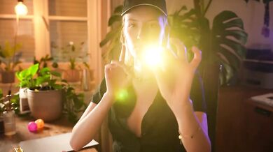 Horny Blonde Cop ASMR Roleplay Teases You