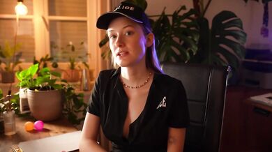 Horny Blonde Cop ASMR Roleplay Teases You