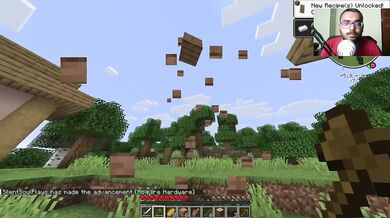 Quietly exploring my new world Silently Cheat Gameplay