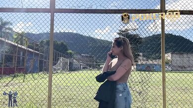 Brazilian milf forces me to fuck her without a condom join the team