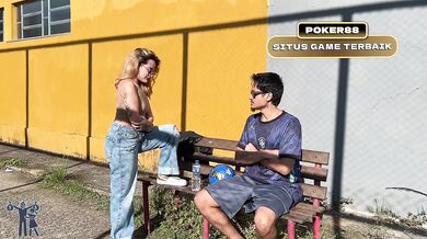 Brazilian milf forces me to fuck her without a condom join the team