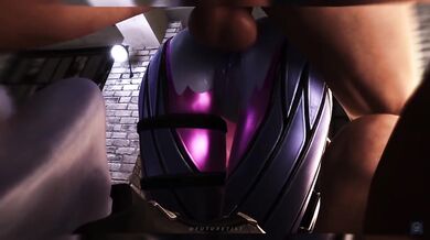 Marvel Rivals Anal Gangbang with big ass babes Hela Storm Luna Snow in 4k doggy style