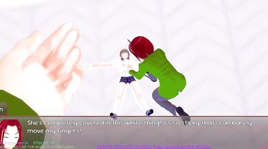 Campus Queen Tara Expelled Destroyed by Giantess RPG