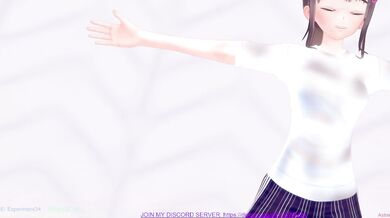 Campus Queen Tara Expelled Destroyed by Giantess RPG