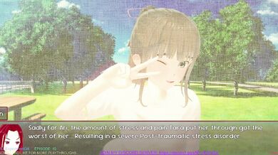 Campus Queen Tara Expelled Destroyed by Giantess RPG