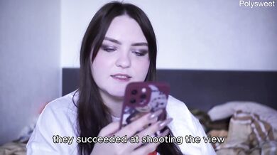 Wifes tight cunt pulverized at wild orgy getting destroyed by femdom goddess