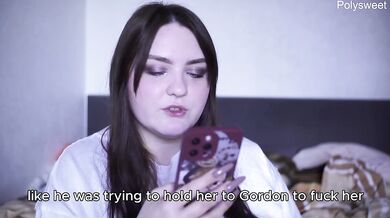 Wifes tight cunt pulverized at wild orgy getting destroyed by femdom goddess