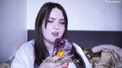 Wifes tight cunt pulverized at wild orgy getting destroyed by femdom goddess
