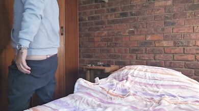I let my bf fuck me while his two friends filled me as a used cumdump