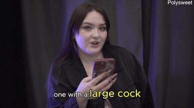 Surprised at how well my husband sucks cock cuckold femdom goddess deep throat JOI