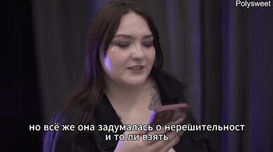 First time anal is brutal but her cheating husband gets a creampie blowjob
