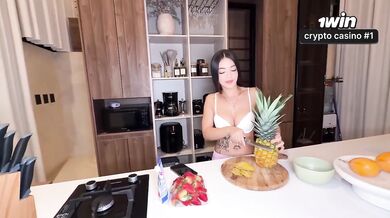 Lying Asian teen gets destroyed by Japanese stud for standing her up
