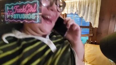 Amateur POV facefuck deepthroat destroyed her throat
