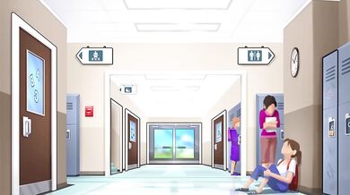 Summertime Saga v2.0 Game Playthrough Ep07 Destroyed By Big Ass Cumshot