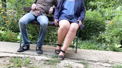 Stepmonster in heat gushes public pissing wetness on camera