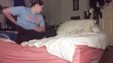 Sluts love big ass dicks and beg for more