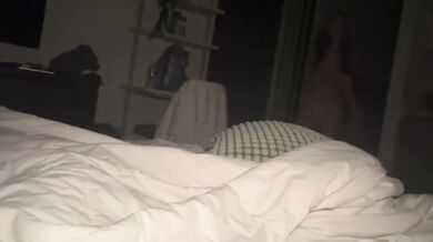 Little step sister sleepover destroyed by big stepbro cock Macy Meadows Scott Stark